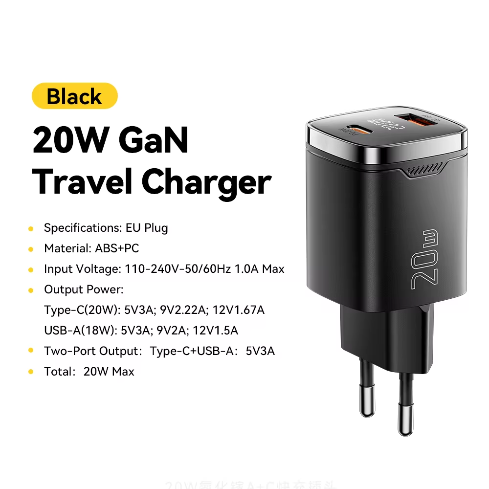 Essager 33 W Gan USB Typ C Ladegerät Digitalanzeige PD Schnellladung Für Iphone 16 15 14 Pro Max Ipad Mini 6 Xiaomi Samsung S22
