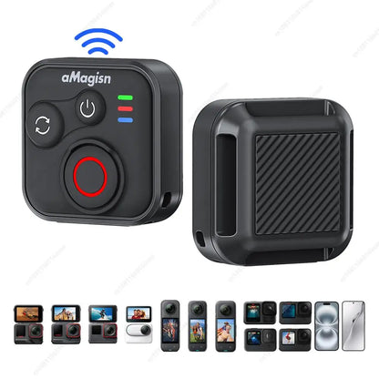 Kabelloser Kreativ-Controller für Insta360